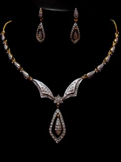 AD Jewellery Set